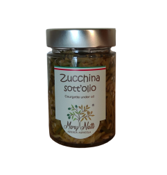 Zucchina Sott'olio